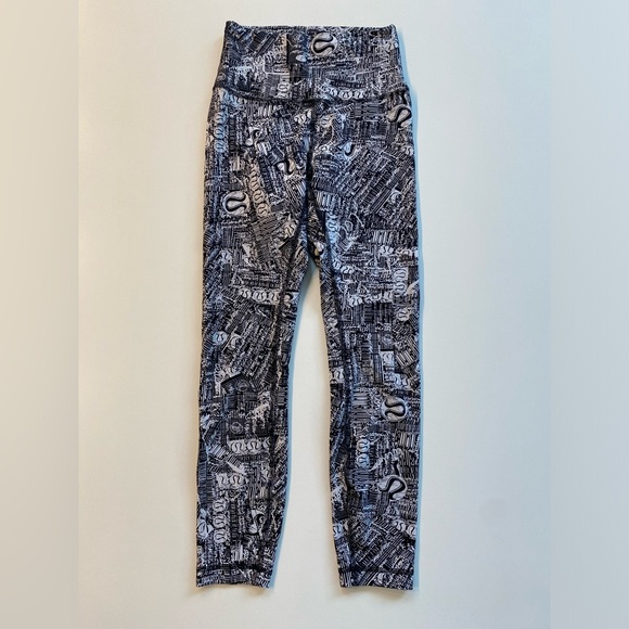 Lululemon align leggings - Picture 2 of 6